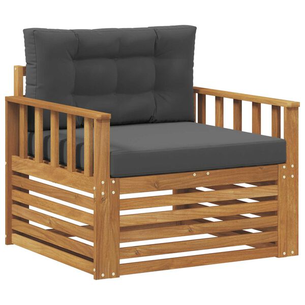 vidaXL Ensemble de canap&eacute;s d'ext&eacute;rieur