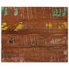 vidaXL Dessus de table 60x50x3,8 cm rectangulaire bois massif r&eacute;cup&eacute;r&eacute;