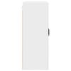 vidaXL Armoire de cuisine avec stockage Kalmar Blanc 60 x 31 x 80 cm