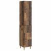 vidaXL Ensemble de Meubles 2 pcs Bois ancien 33 x 34,5 x 90 cm