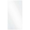 vidaXL Miroir mural Rectangulaire 50 x 100 cm verre tremp&eacute;