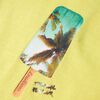 T-shirt pour enfants jaune 104