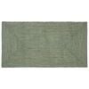 vidaXL Tapis de surface Rectangulaire Vert olive 80 x 150 cm Jute
