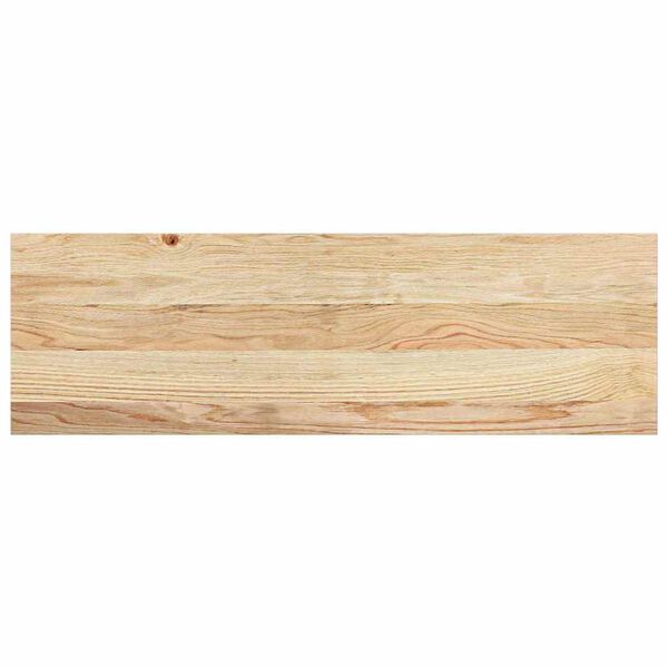 vidaXL Marches d'escalier 16pcs non trait&eacute; 80x30x2cm bois ch&ecirc;ne massif