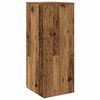 vidaXL Armoire de rangement vieux bois 40x45x103,5cm bois d'ingénierie