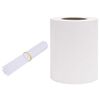 vidaXL &Eacute;cran d'intimit&eacute; de jardin PVC 70x0,19 m Blanc