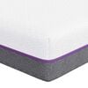 vidaXL Matelas en mousse &agrave; m&eacute;moire de forme Moyen 100 x 200 cm