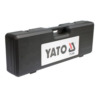 YATO Ensemble d'extracteur de roulement / marteau à inertie