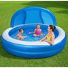 Bestway Piscine avec parasol Summer Days 241x140 cm