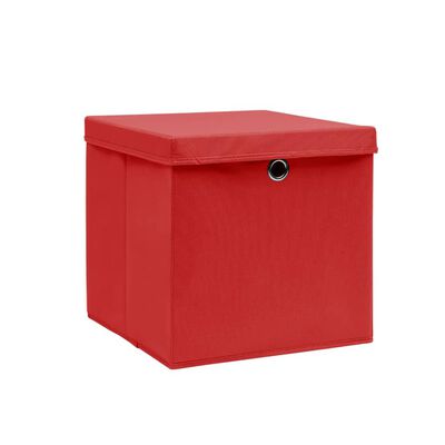 Boîte de rangement pour puzzle durable avec couvercle, stockage
