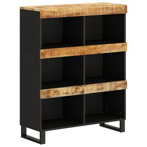 vidaXL Armoire lat&eacute;rale 85x33x107 cm bois massif de manguier