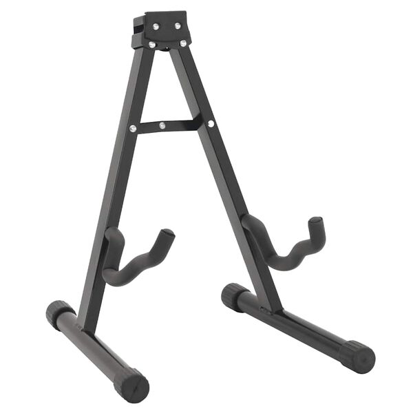 vidaXL Jeu de guitare 12pcs occidental avec &eacute;galiseur et 6 cordes Bleu