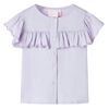 T-shirt pour enfants lila 92