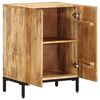 vidaXL Buffet 53x35x72 cm bois massif de manguier