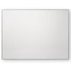 DESQ Tableau magn&eacute;tique Design Blanc 45x60 cm