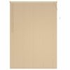 vidaXL Store V&eacute;nitien Marron clair avec motif 213 x 130 cm 25 mm PVC