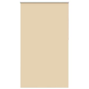 vidaXL Store enrouleur occultant largeur du tissu 136,6 cm polyester