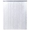 vidaXL Film pour fen&ecirc;tre d&eacute;poli motif de bambou 60x500 cm PVC