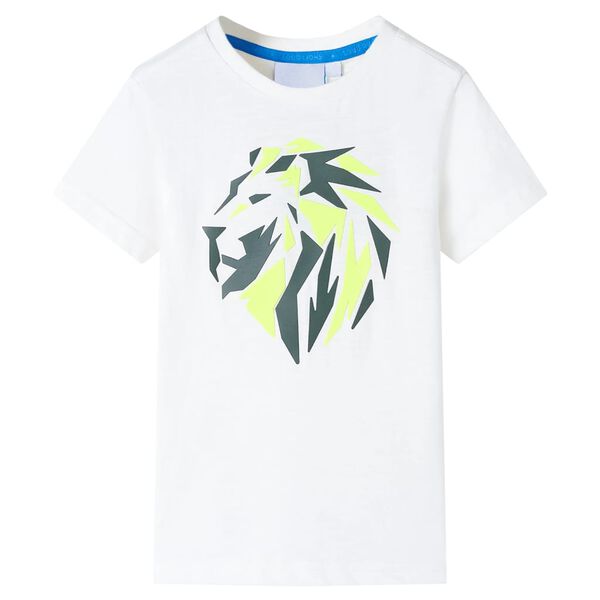 T-shirt pour enfants écru 92