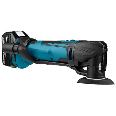 Makita Multi-outils sans cordon 18 V Bleu et noir