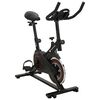vidaXL V&eacute;lo de biking Vexor Sport 100 kg Noir et Rouge