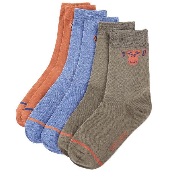 Chaussettes pour enfants 5 paires EU 30-34