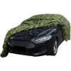 vidaXL Filet de camouflage avec sac de rangement 6 x 6 m