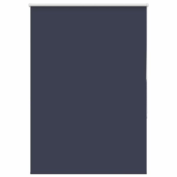 vidaXL Store enrouleur occultant largeur du tissu 105,7 cm polyester