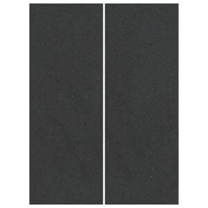vidaXL Tapis de piscine Noir 300 x 220 x 0,1 cm Tissu non tiss&eacute;