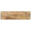 vidaXL Table basse 90x30x40 cm Bois de manguier massif