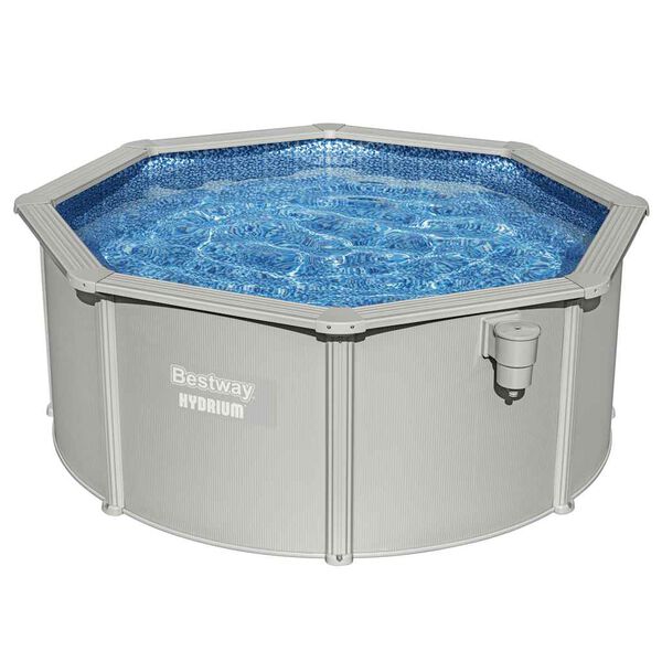 Bestway Ensemble de piscine Hydrium 300x120 cm