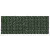 vidaXL &Eacute;cran de balcon avec feuilles Vert fonc&eacute; 400 x 150 cm