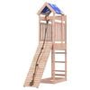 vidaXL Aire de jeux d'ext&eacute;rieur bois massif de douglas
