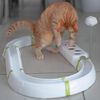 Ferplast Jouet pour chat Circuit de divertissement Labyrinth Blanc