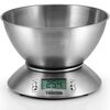 Tristar Balance de cuisine 5 kg avec bol de pes&eacute;e