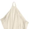 vidaXL Peignoir KINN Cr&egrave;me L Coton