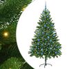 vidaXL Sapin de No&euml;l Vert 180 cm PE
