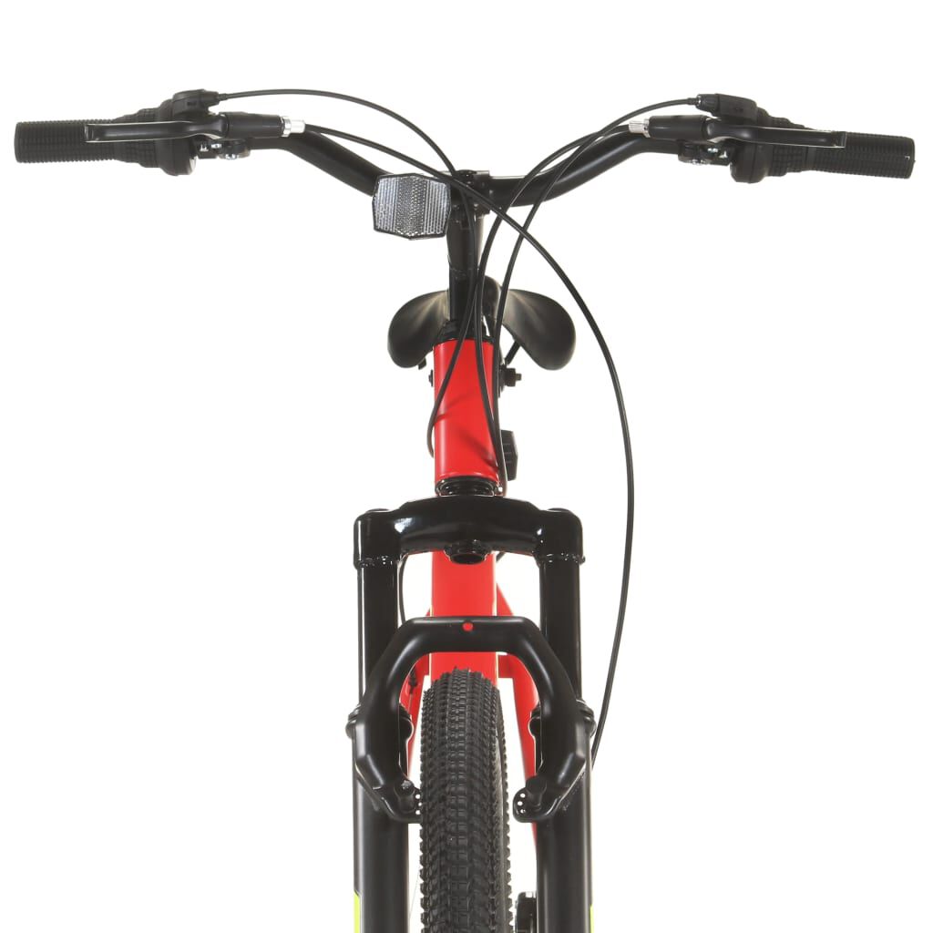 vidaXL V lo de montagne 21 vitesses Roues de 27 5 pouces 50 cm