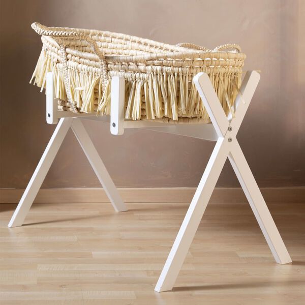 CHILDHOME Panier Mo&iuml;se avec matelas naturel