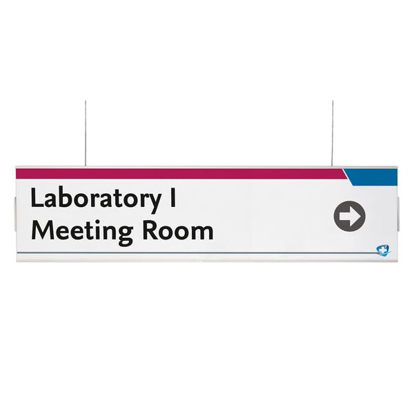 MOEDEL Panneau suspendu ROM 15,1x60x1,9 cm