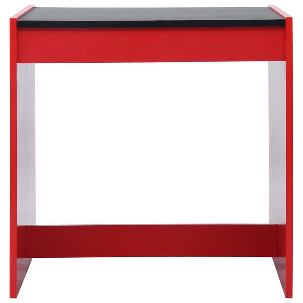 vidaXL Jeu de table et chaises d'enfants 3 pcs Camion de pompiers Bois