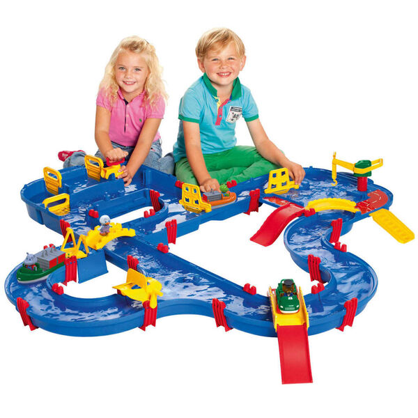 AquaPlay Jeu aquatique 1650 156 x 145 x 22 cm 3599097