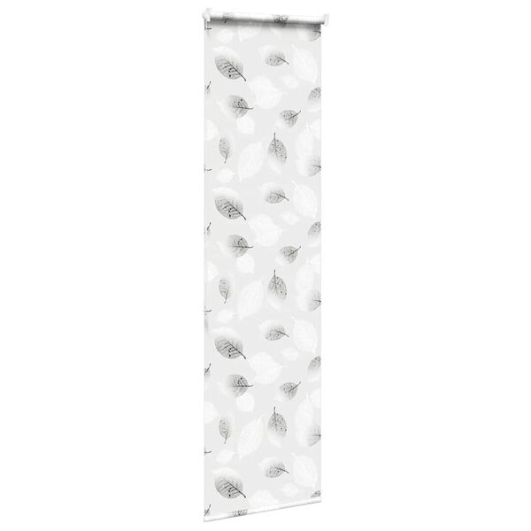 vidaXL Store enrouleur de douche 60x240 cm largeur du tissu 56 cm