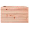vidaXL Jardini&egrave;re 80x80x46 cm bois massif de douglas