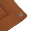 Jollein Couverture pour parc d'enfant Bliss Knit 80x100 cm Caramel