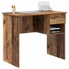 vidaXL Bureau Bois Ancien 90 x 49 x 75 cm Bois d'ingénierie