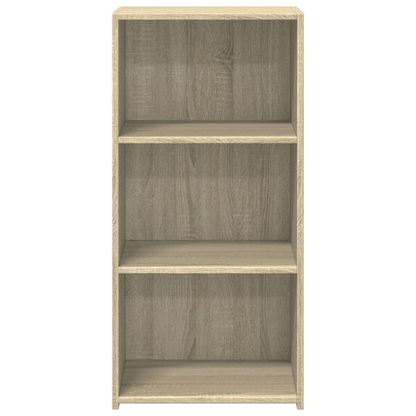 vidaXL Buffet ch&ecirc;ne sonoma 45x41x93 cm bois d'ing&eacute;nierie