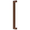 vidaXL Poignées d'armoire 20 pcs bronze 192 mm acier inoxydable