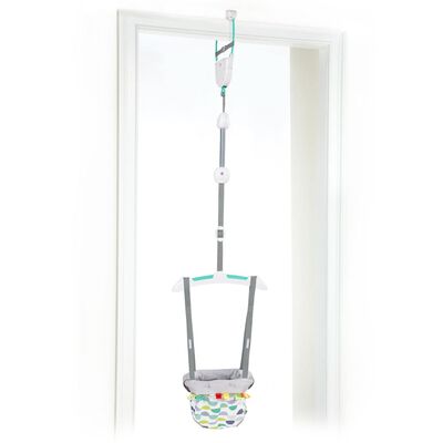 Bright Starts Sauteur De Porte Bebe Playful Parade Vidaxl Fr