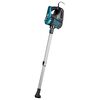 Bestron Aspirateur 2-en-1 600 W Bleu et Gris AVC800